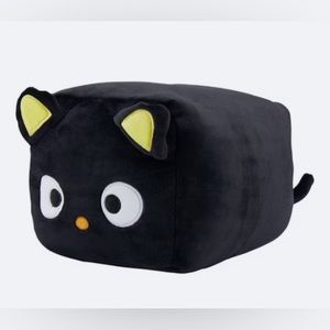 Final drop!! Universal Studios Sanrio Chococat Square 6" Soft Cute Plush